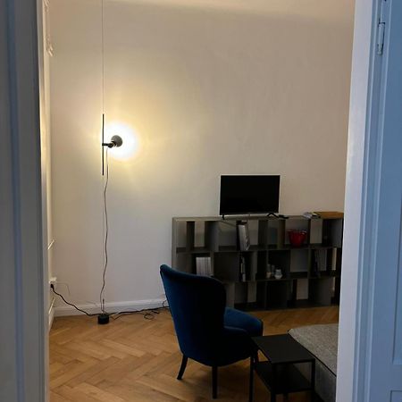 Casa Augusto Lägenhet Trieste Exteriör bild