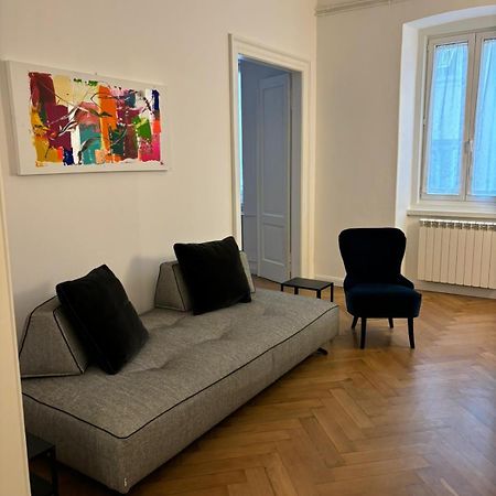 Casa Augusto Lägenhet Trieste Exteriör bild