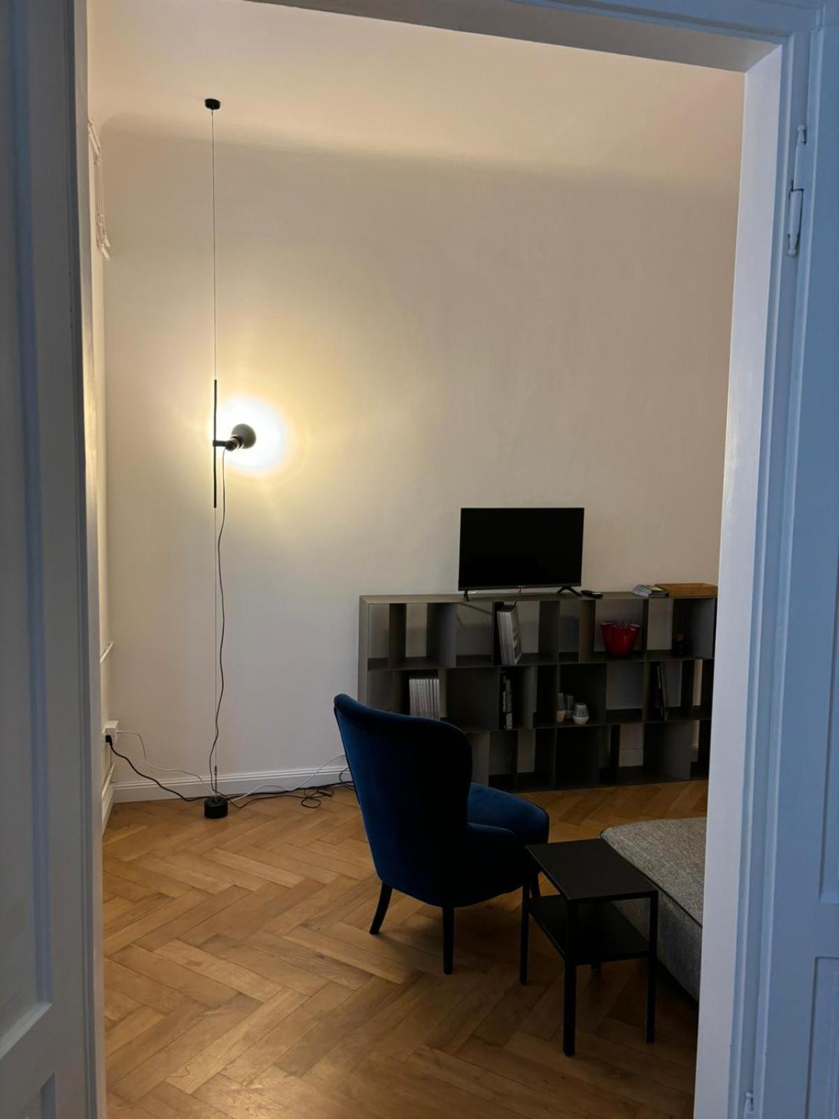 Casa Augusto Lägenhet Trieste Exteriör bild
